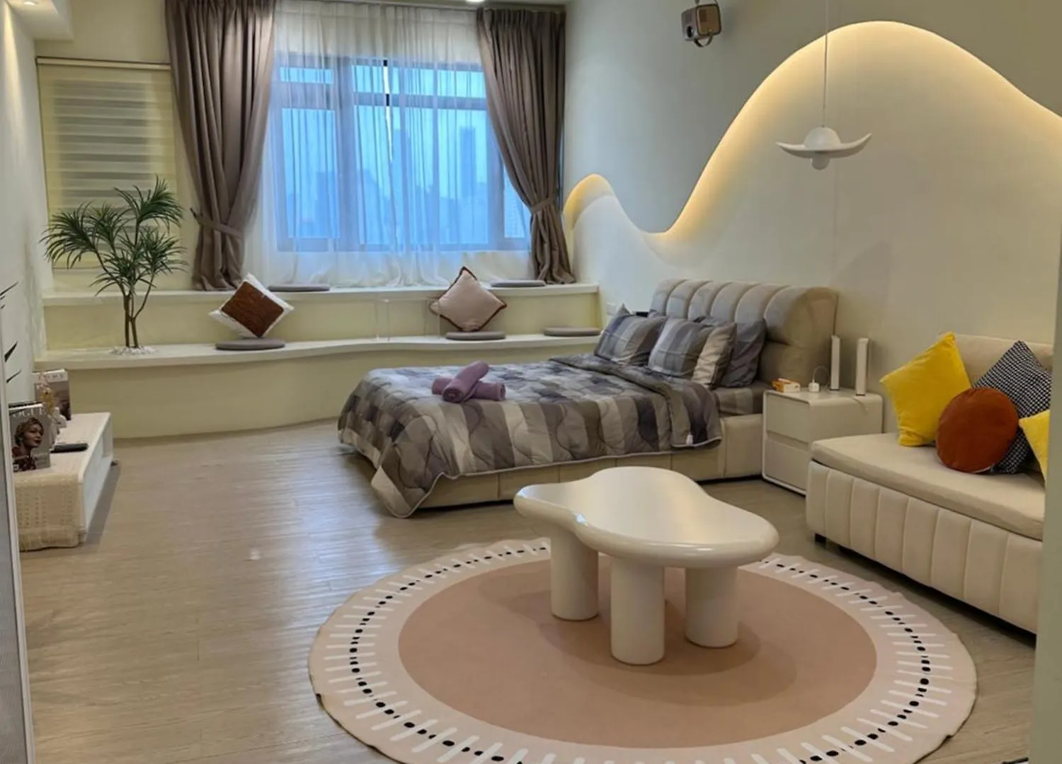 קואלה לומפור Chamber Luxury Suites At Klcc מלזיה
