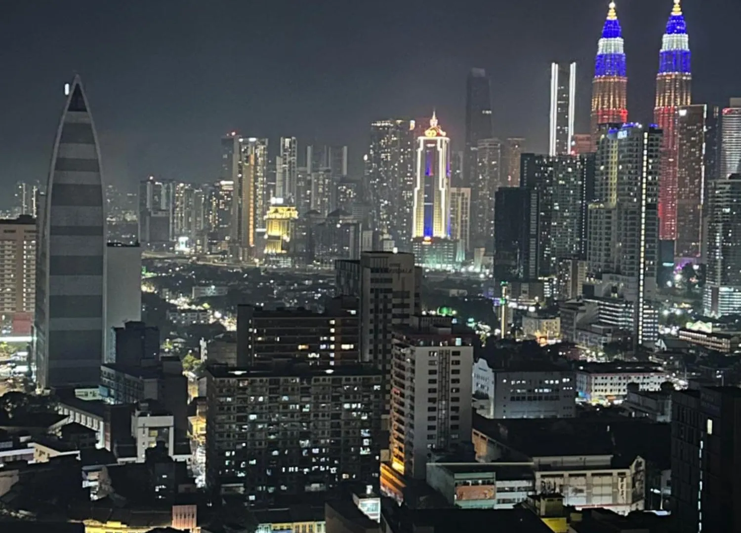 דירה קואלה לומפור Chamber Luxury Suites At Klcc