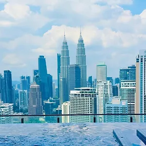 The Colony Skyline Klcc Куала-Лумпур
