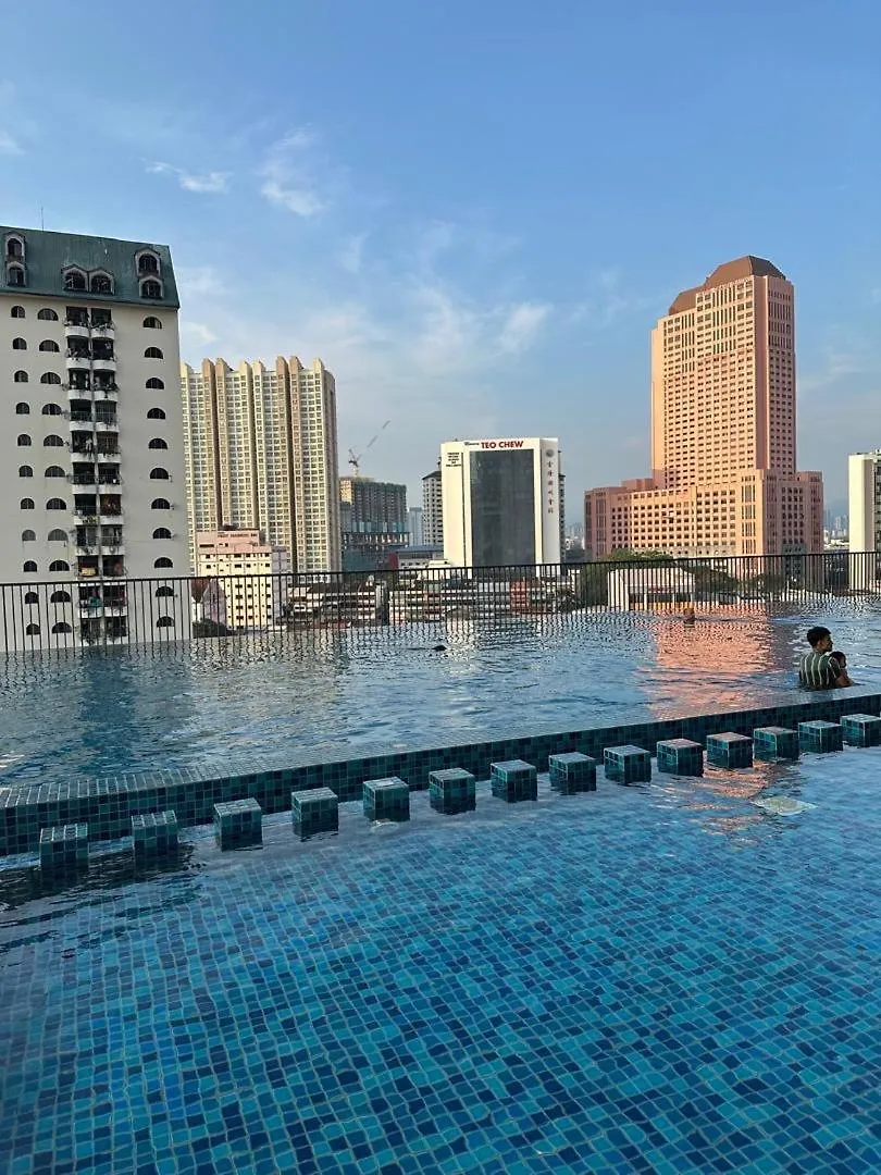 Апартаменты Chamber Luxury Suites At Klcc Куала-Лумпур