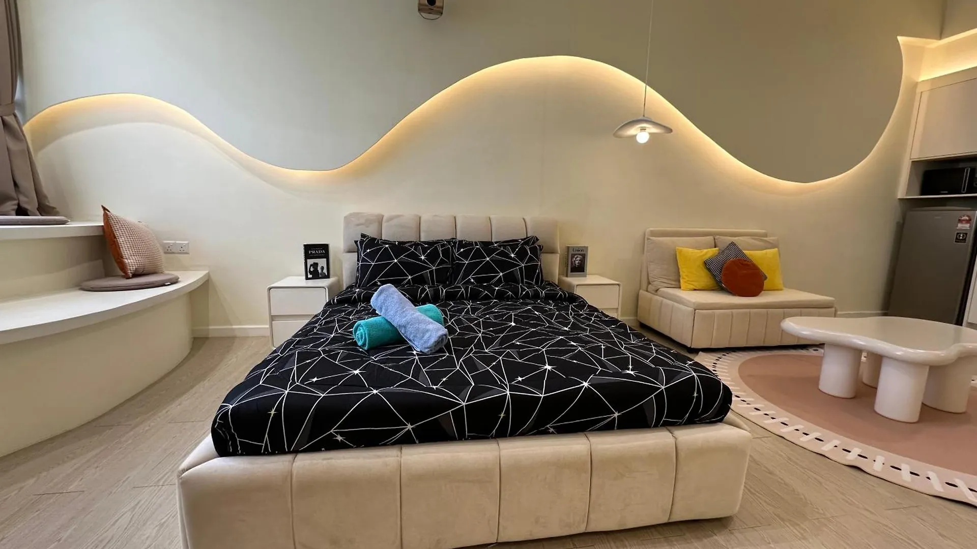 Апартаменты Chamber Luxury Suites At Klcc Куала-Лумпур