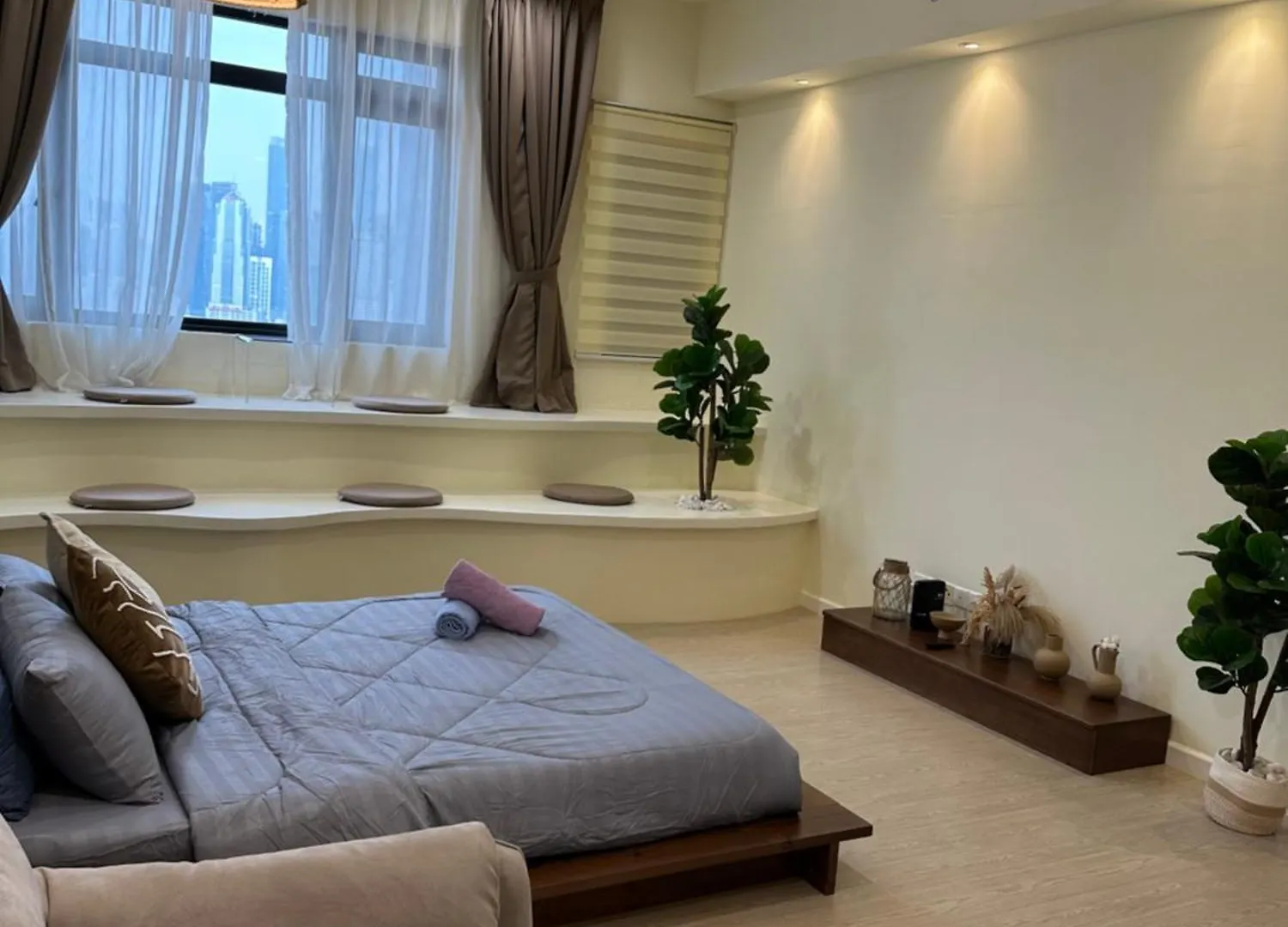 Апартаменты Chamber Luxury Suites At Klcc Куала-Лумпур Малайзия