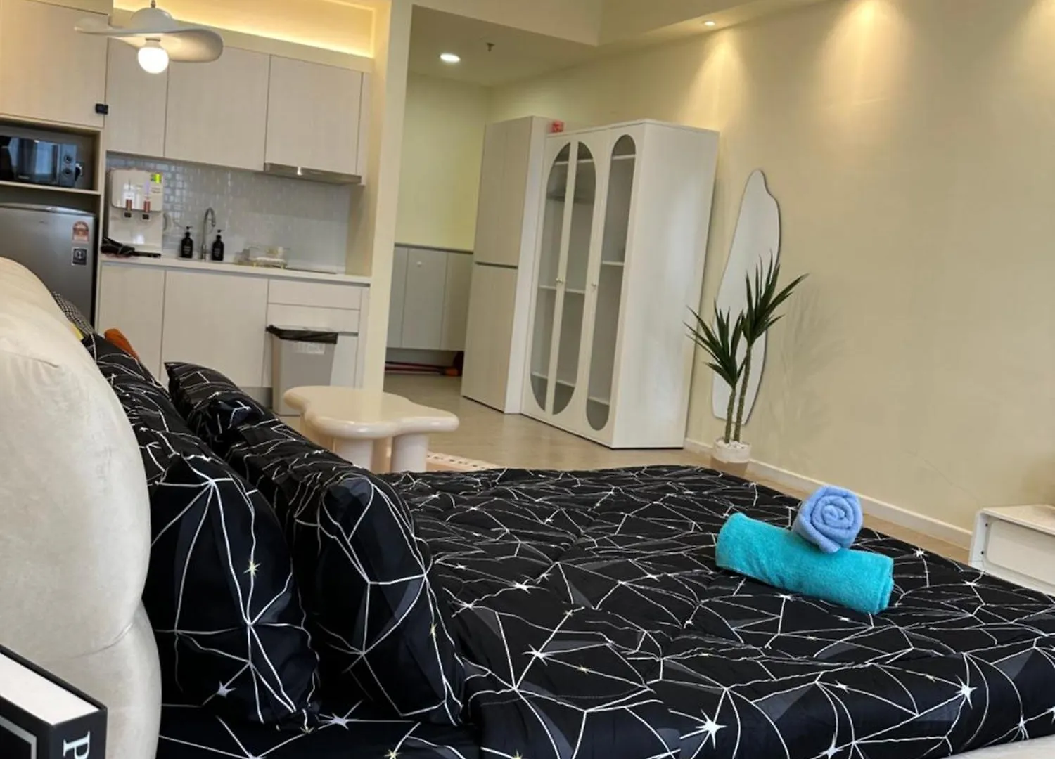 Апартаменты Chamber Luxury Suites At Klcc Куала-Лумпур
