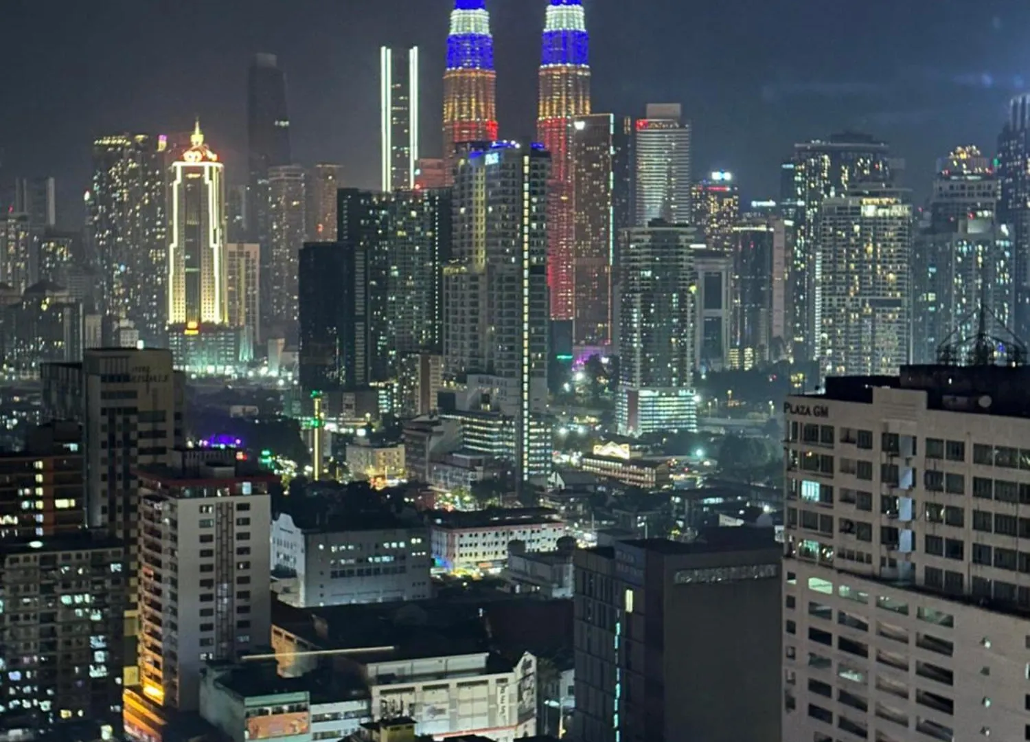 Апартаменты Chamber Luxury Suites At Klcc Куала-Лумпур Малайзия